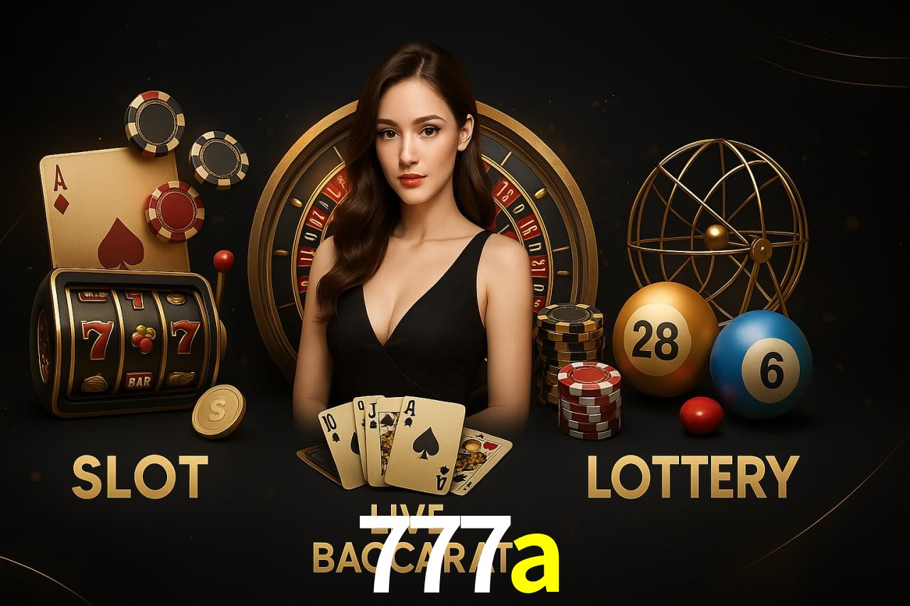 777a Loteria Online Brasil - Plataforma Certificada