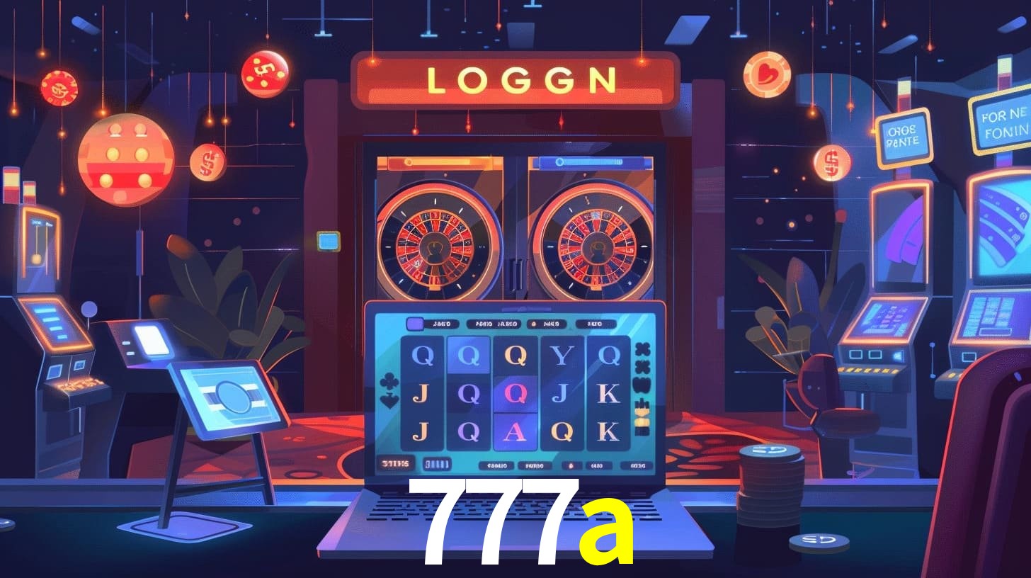 777a Logo Oficial