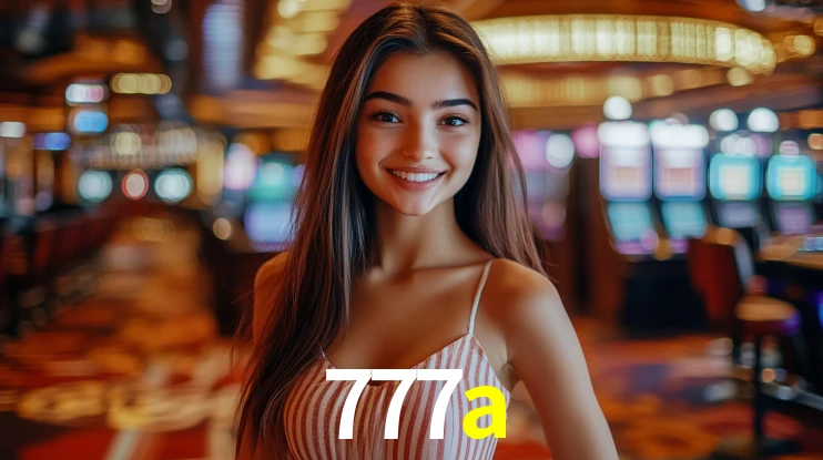 777a Logo - Bônus com Rollover Justo