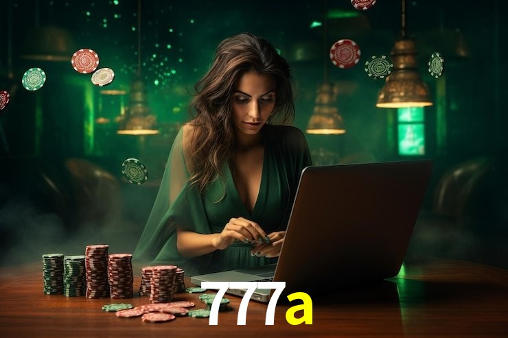 Requisitos do APK 777a para Android - Logo Oficial